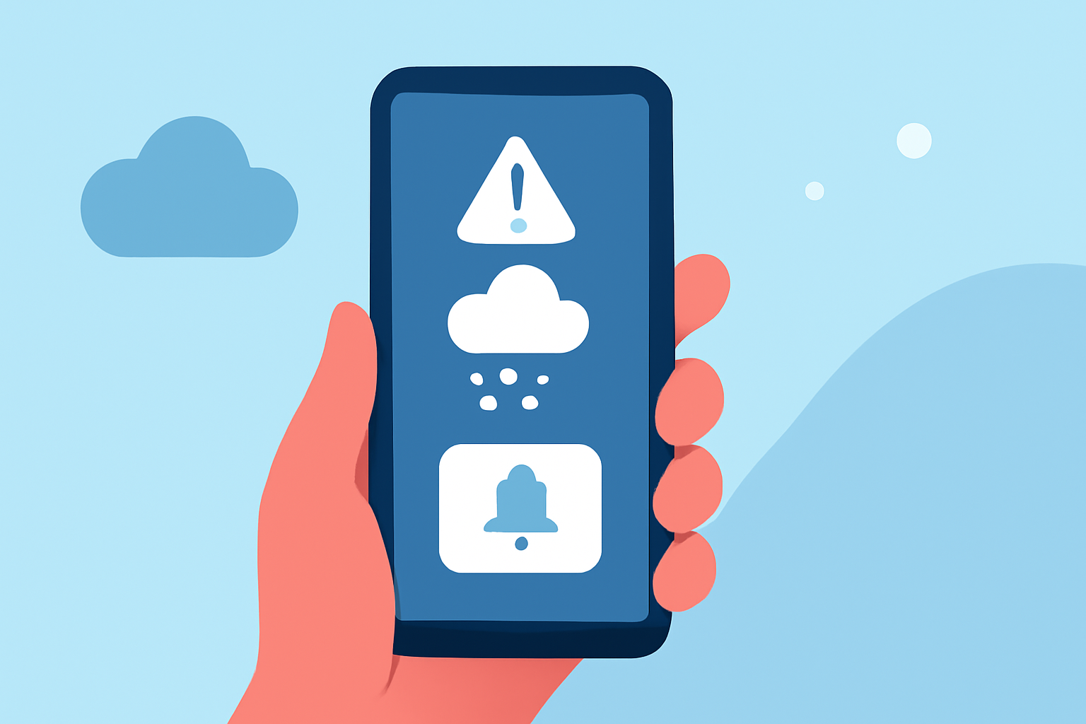 Managing Weather Notifications During Winter Storms: A Comprehensive Guide