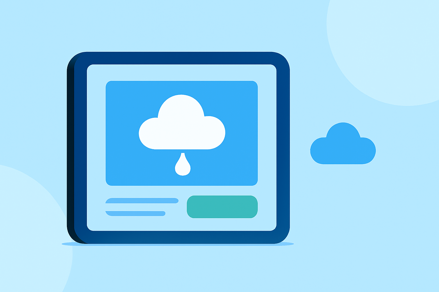 Creating the Ultimate Weather App Home Screen Checklist for iPad