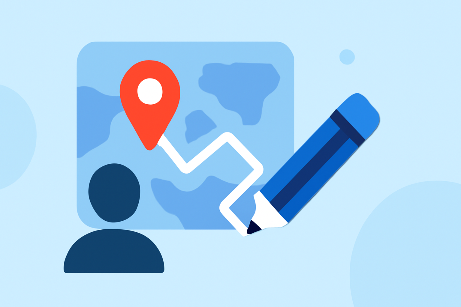 Mastering Travel Map Overlay Editing: A Step-by-Step Guide