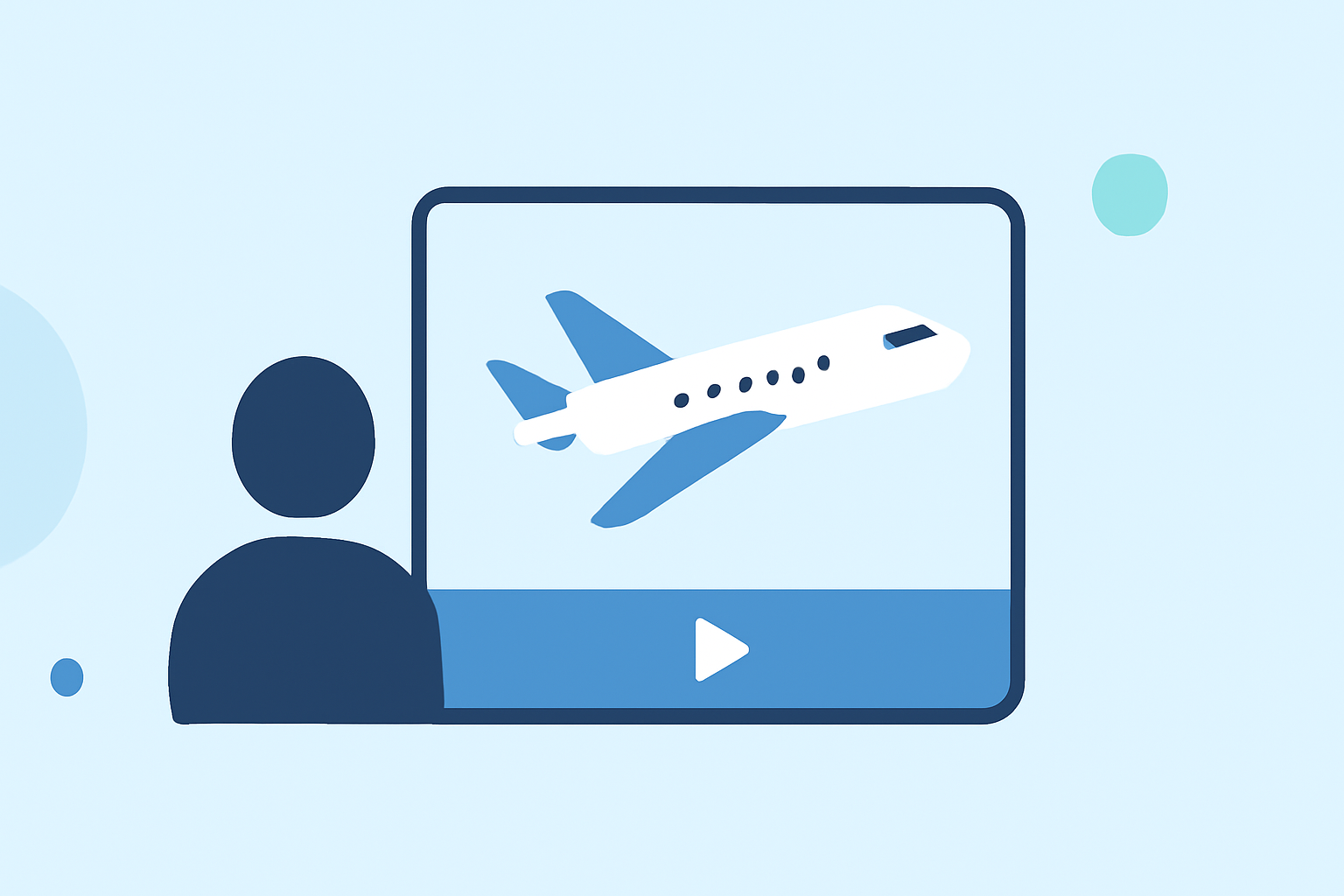 Enhancing Your Travel Reels with Plane Spotting Highlights