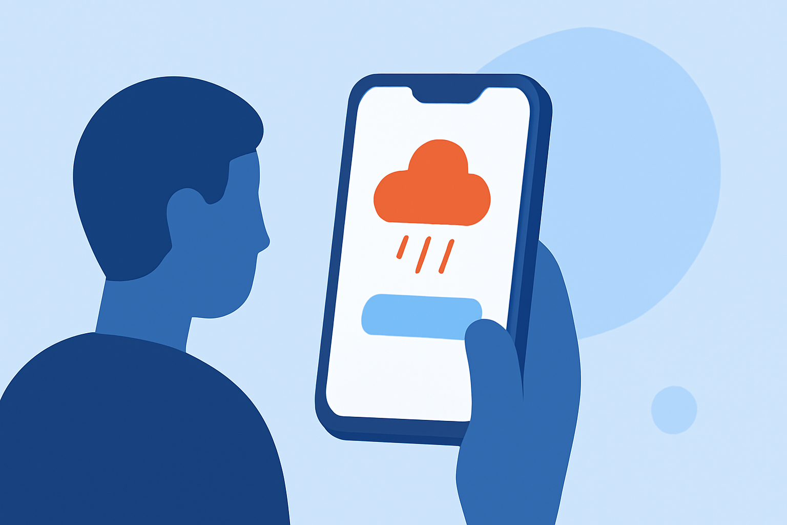 Weather Notification Badges for Commuters: A Beginner's Guide