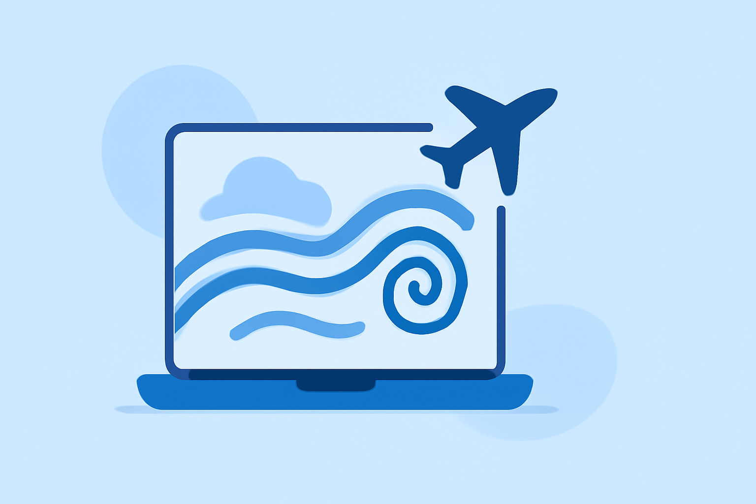 Understanding Turbulence and the Jet Stream Workflow