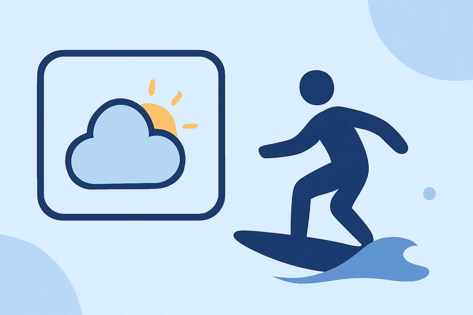 An Introduction to Weather for Surfing