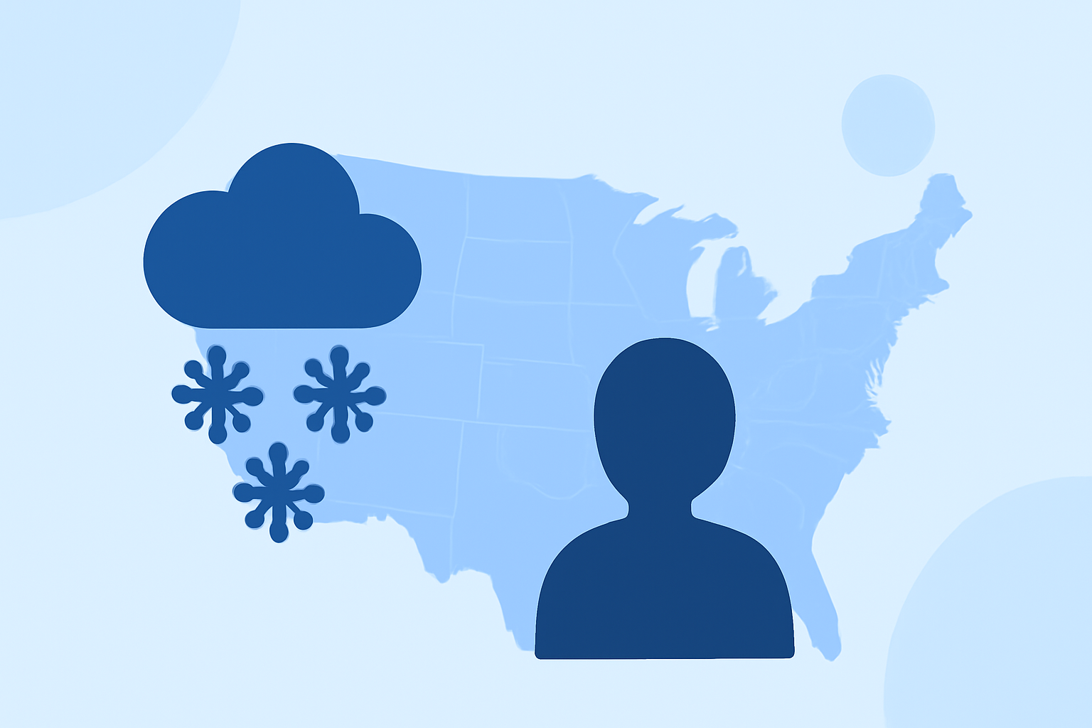 Your Essential Guide to Winter Travel Weather in the United States