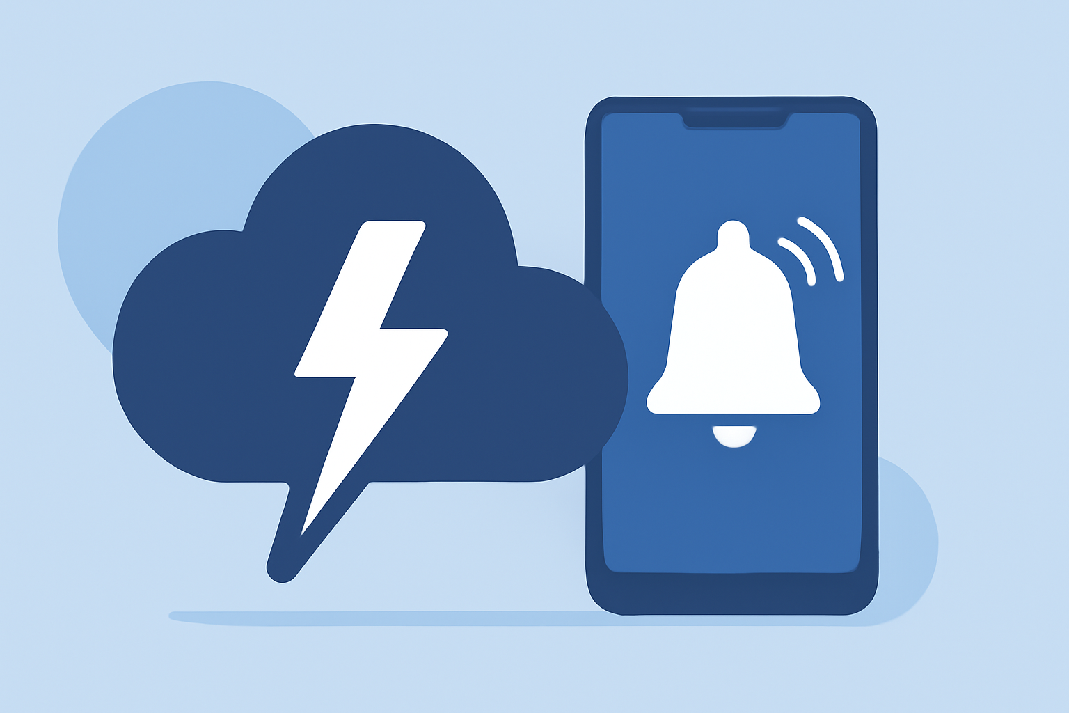 Effective Storm Approach Notifications During Hurricane Season