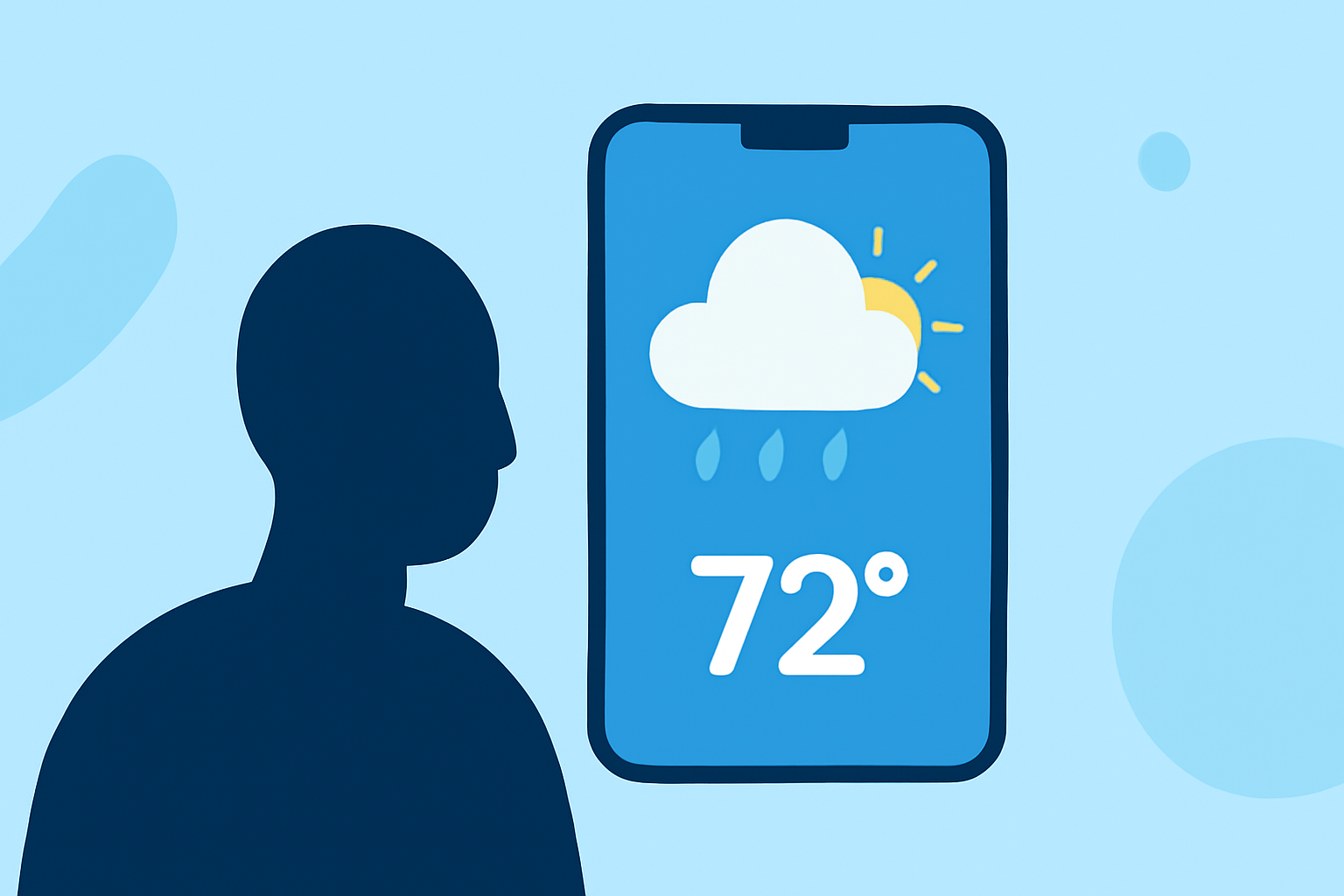 Getting Started with Weather Home Screen Widgets for Athletes