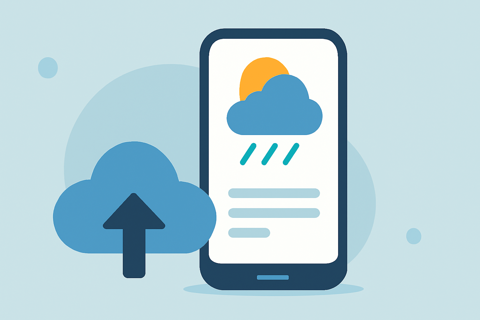 Weather Risks at Your Destination: A Mobile-Friendly Cheat Sheet