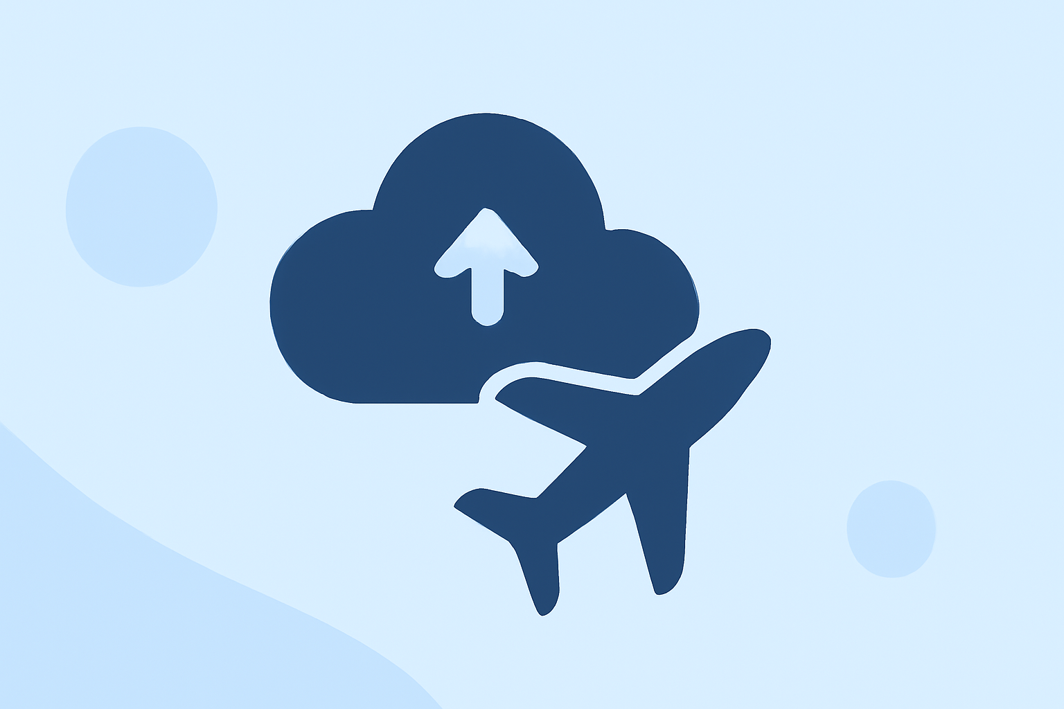 Weather and Getting to the Airport Cheat Sheet for Business Trips