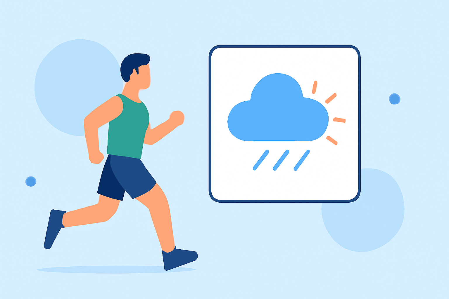 Optimizing Your Outdoor Running Experience with Accurate Weather Forecasts