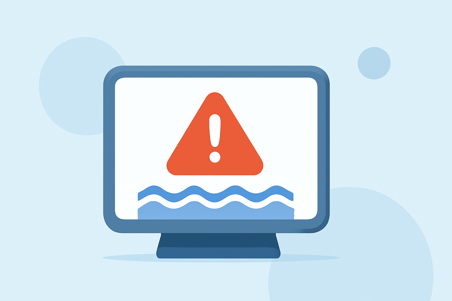 A Comprehensive Guide to Flash Flood Alerts on Smart Displays