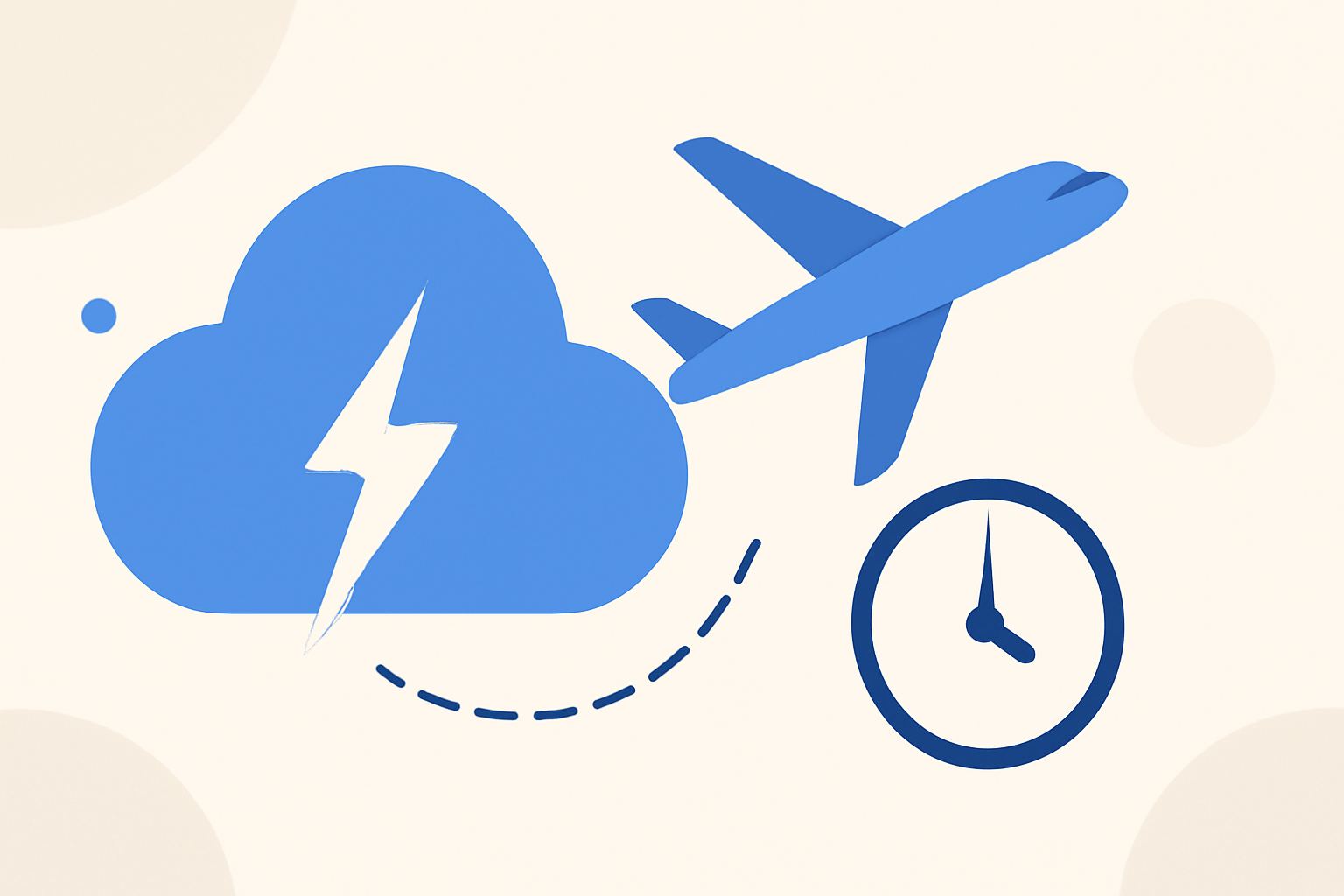 Timing Flights and Road Trips Around Storms: Essential Strategies