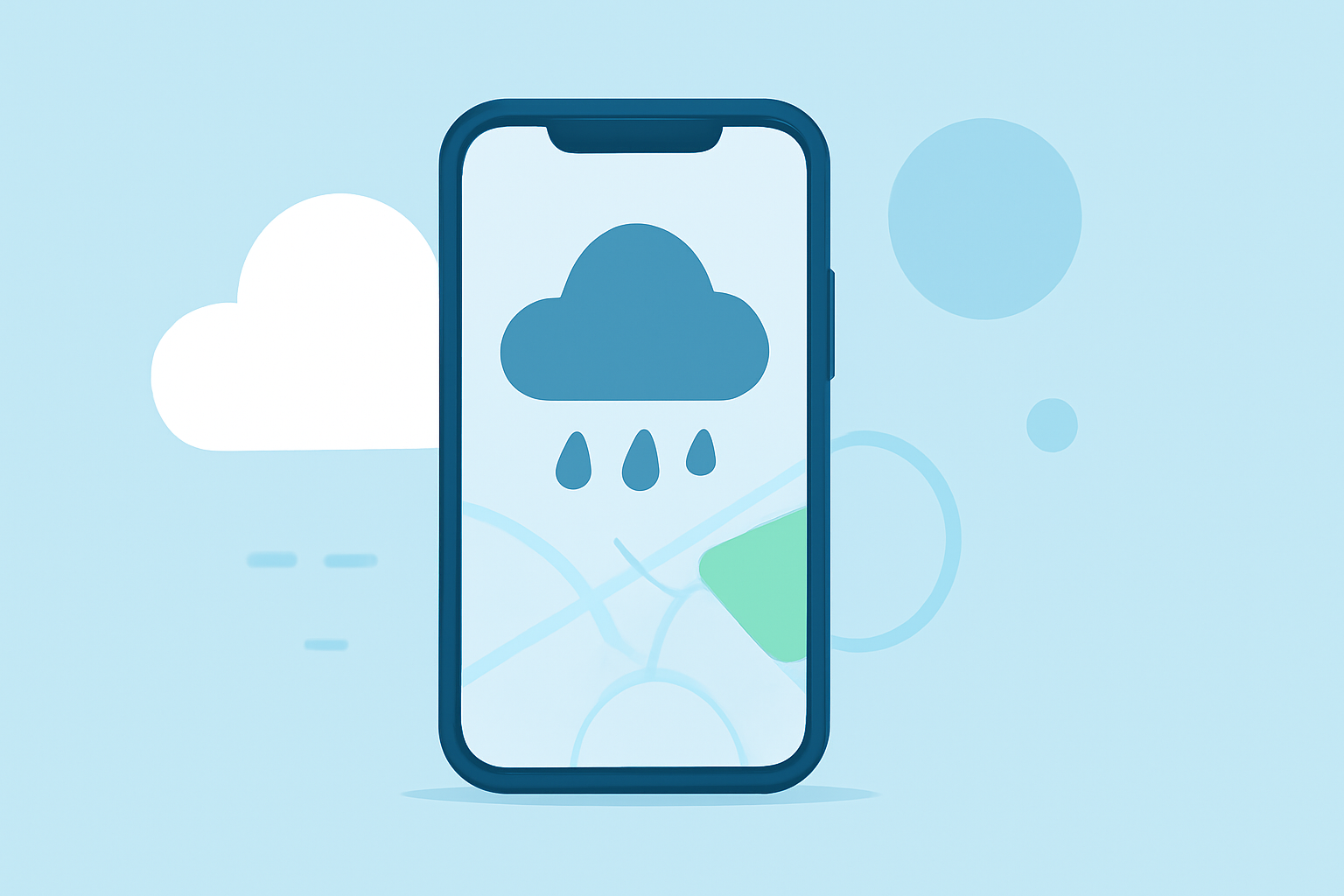 Rain Maps Workflow on iPhone: Maximizing Your Weather App Experience