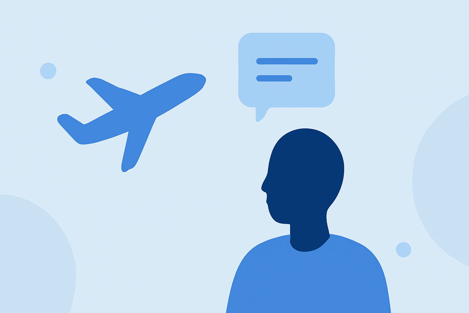 Addressing Common Concerns for Cautious Flyers on Long-Haul Flights