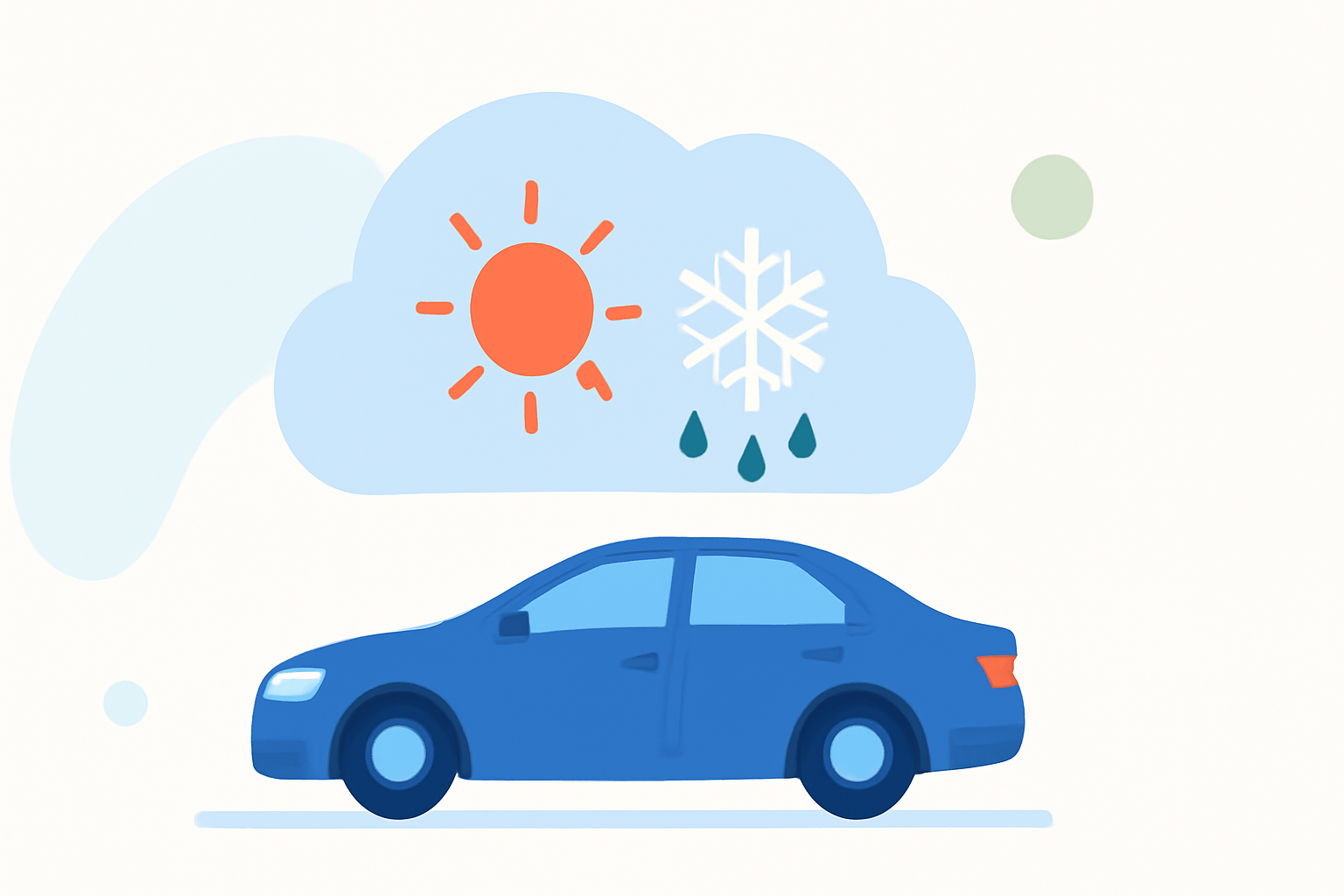 Understanding Climate and Weather: Essential Tips for Your Car