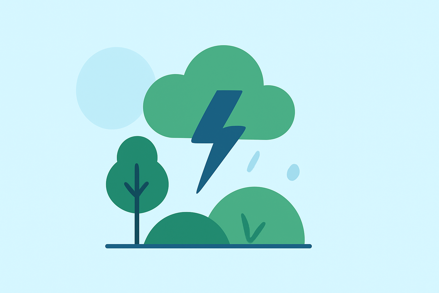 An Introduction to Weather's Impact on Landscaping in the United States