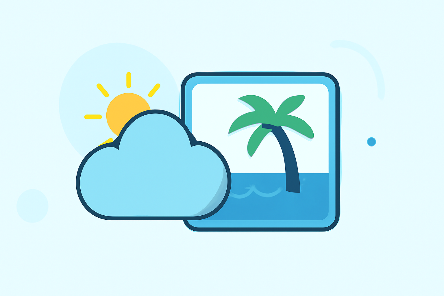 Understanding Weather Windows for Tropical Destinations
