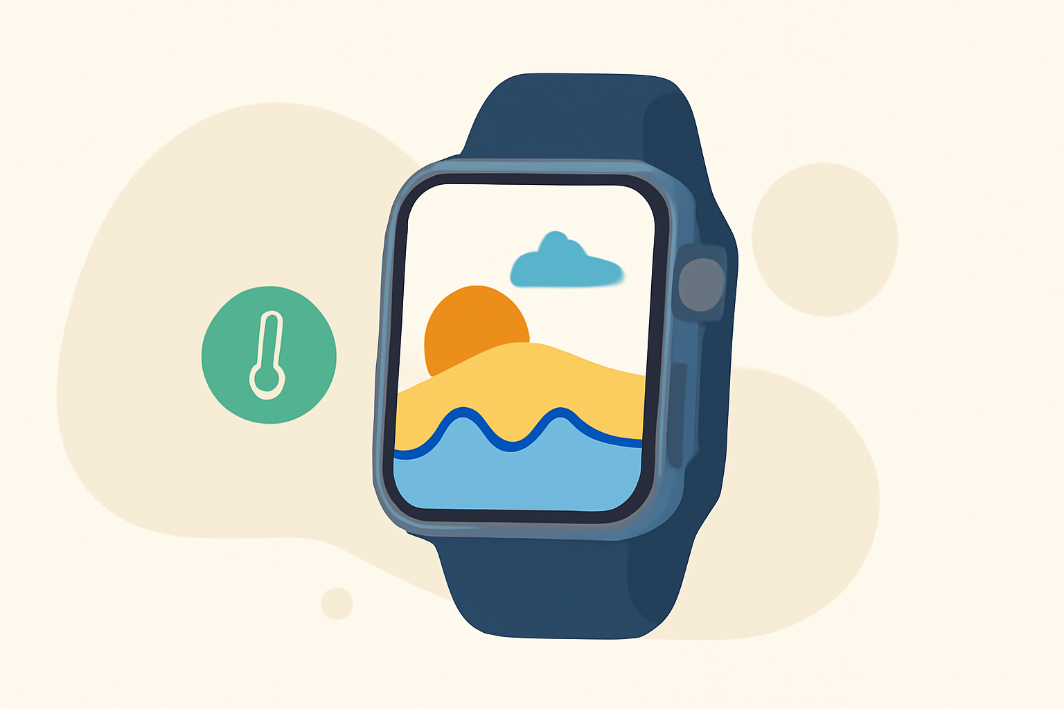 Understanding Desert Climate Trends on Apple Watch