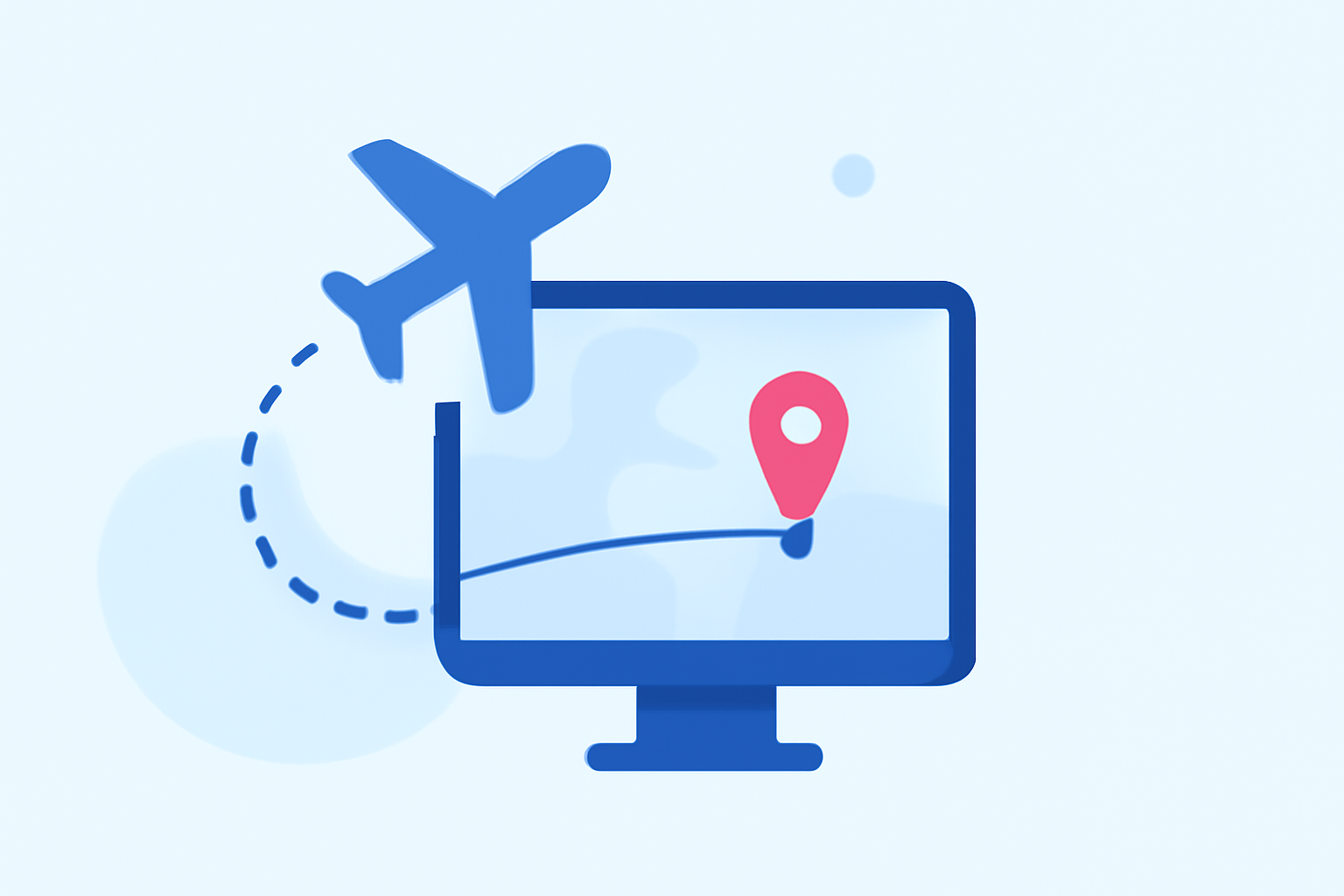 Enhancing Airport Visibility with Real-Time Flight Tracking