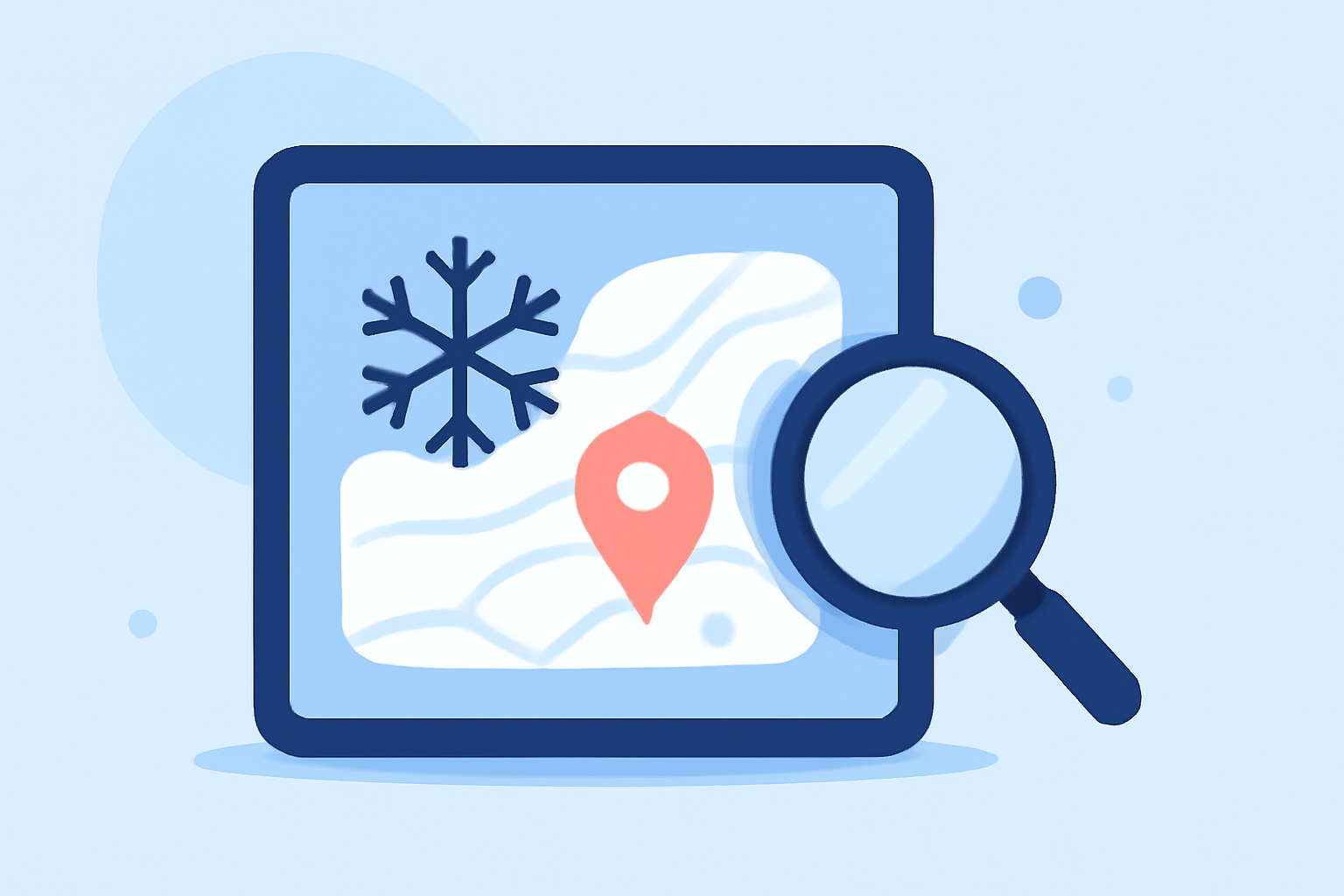 Mastering Snow Maps: Essential Tips for Accurate Interpretation