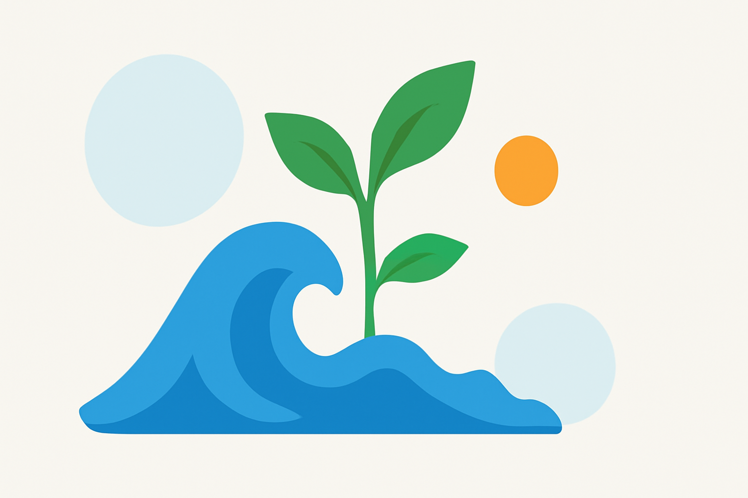 Understanding the Pacific Decadal Oscillation: A Gardener's Guide