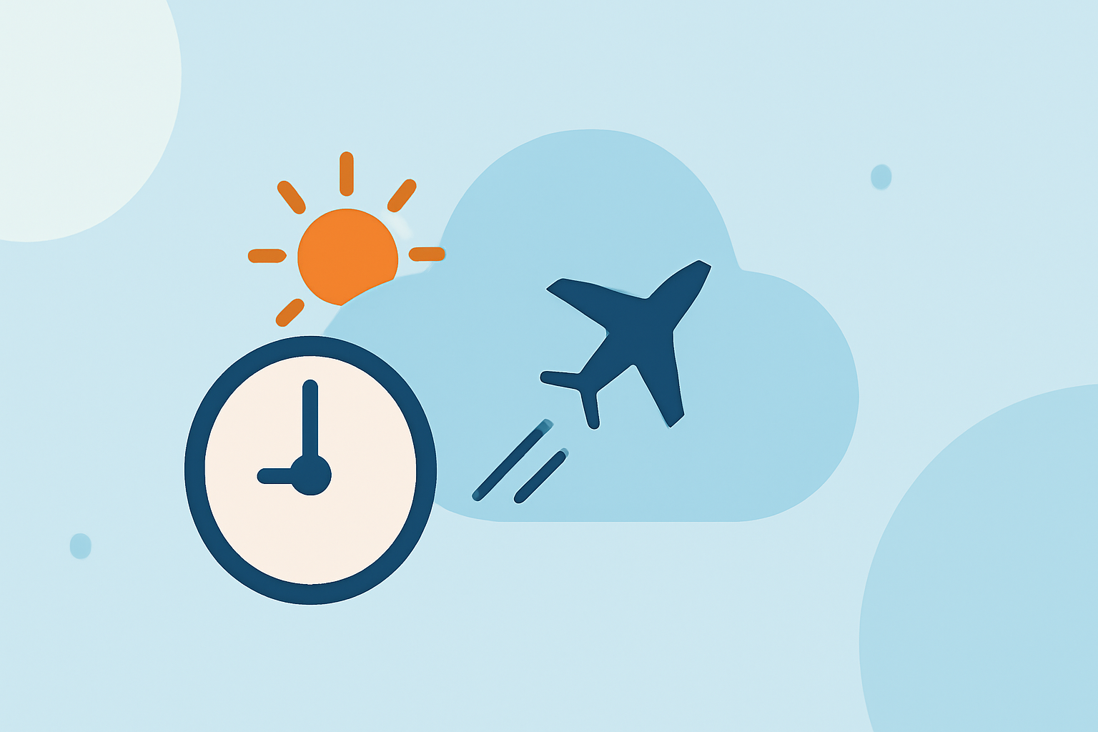 Understanding Airport Weather: Morning vs. Evening for Beginners