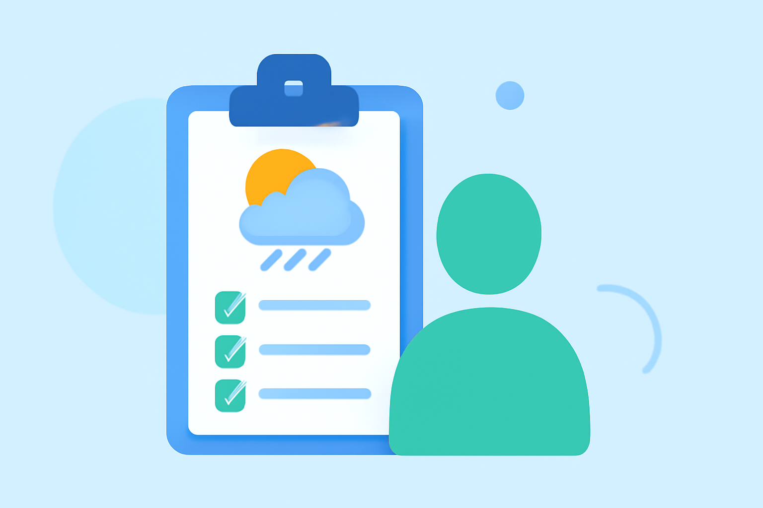 Integrating Weather Insights into Your Daily To-Do Lists