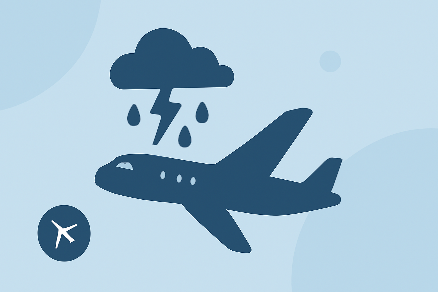 What to Do When a Storm Grounds Flights: Tips for Long-Haul Journeys