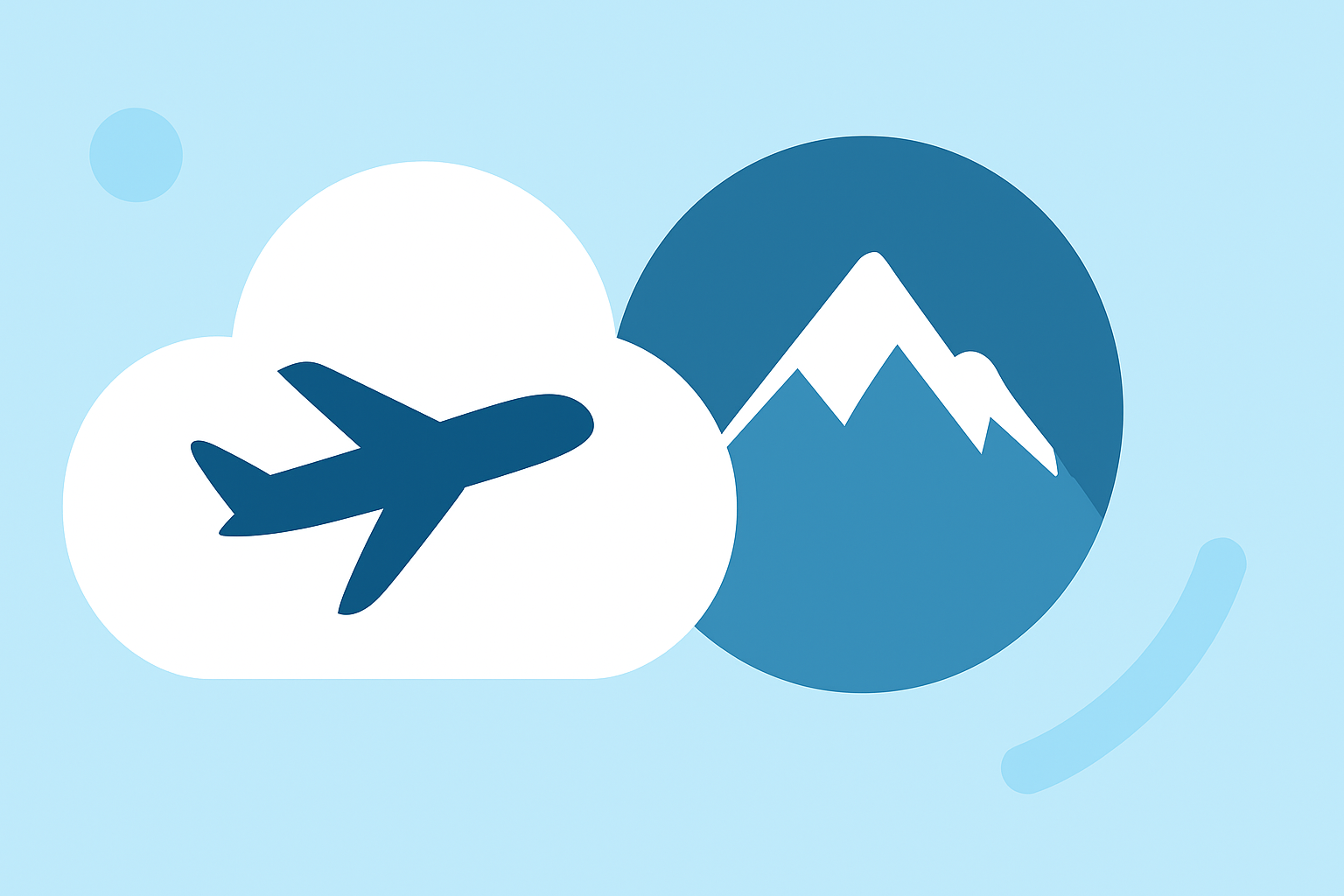 Mastering Weather Windows at Mountain Airports: A Step-by-Step Guide