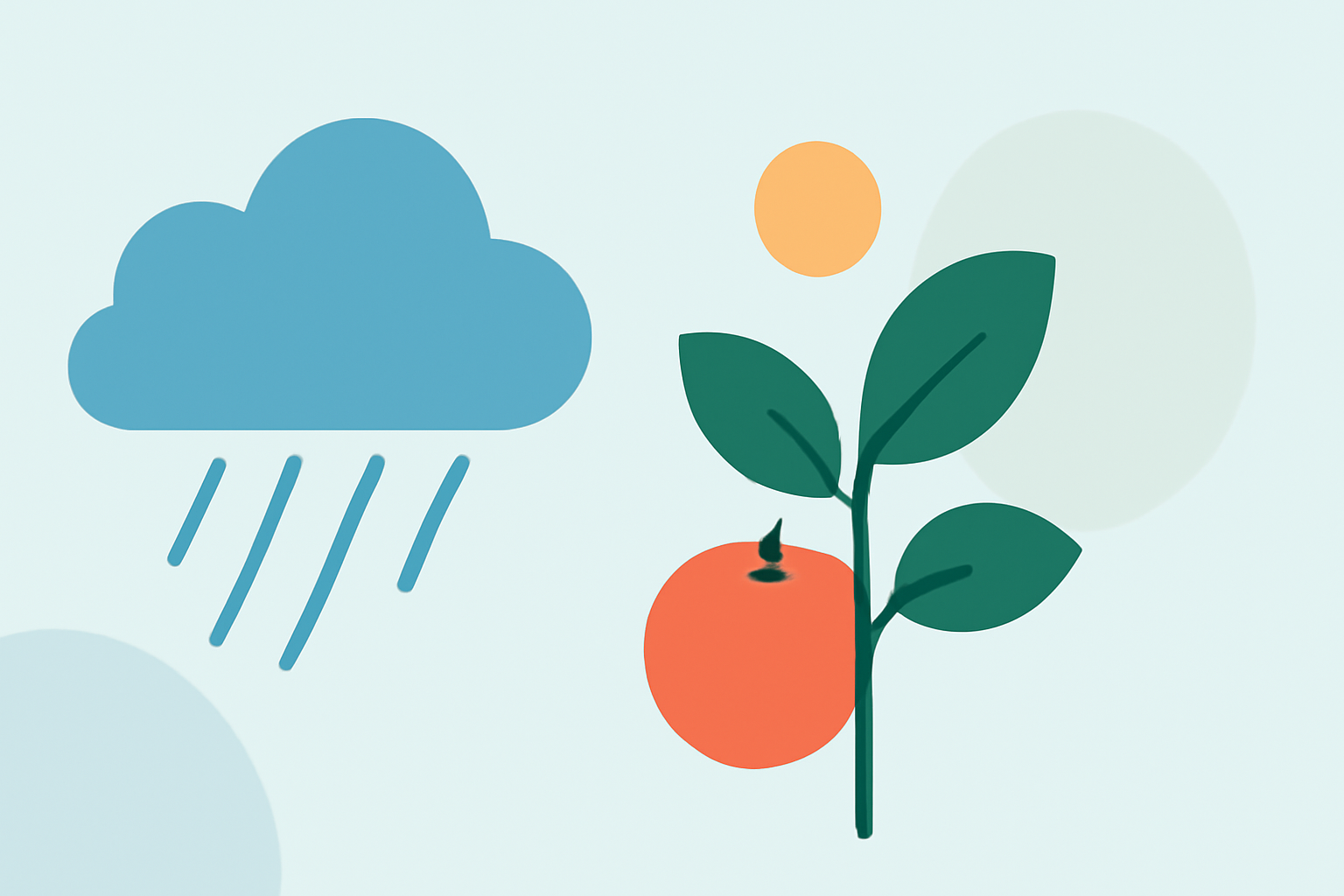 Understanding Weather's Impact on Fruit Growth: A Simple Guide