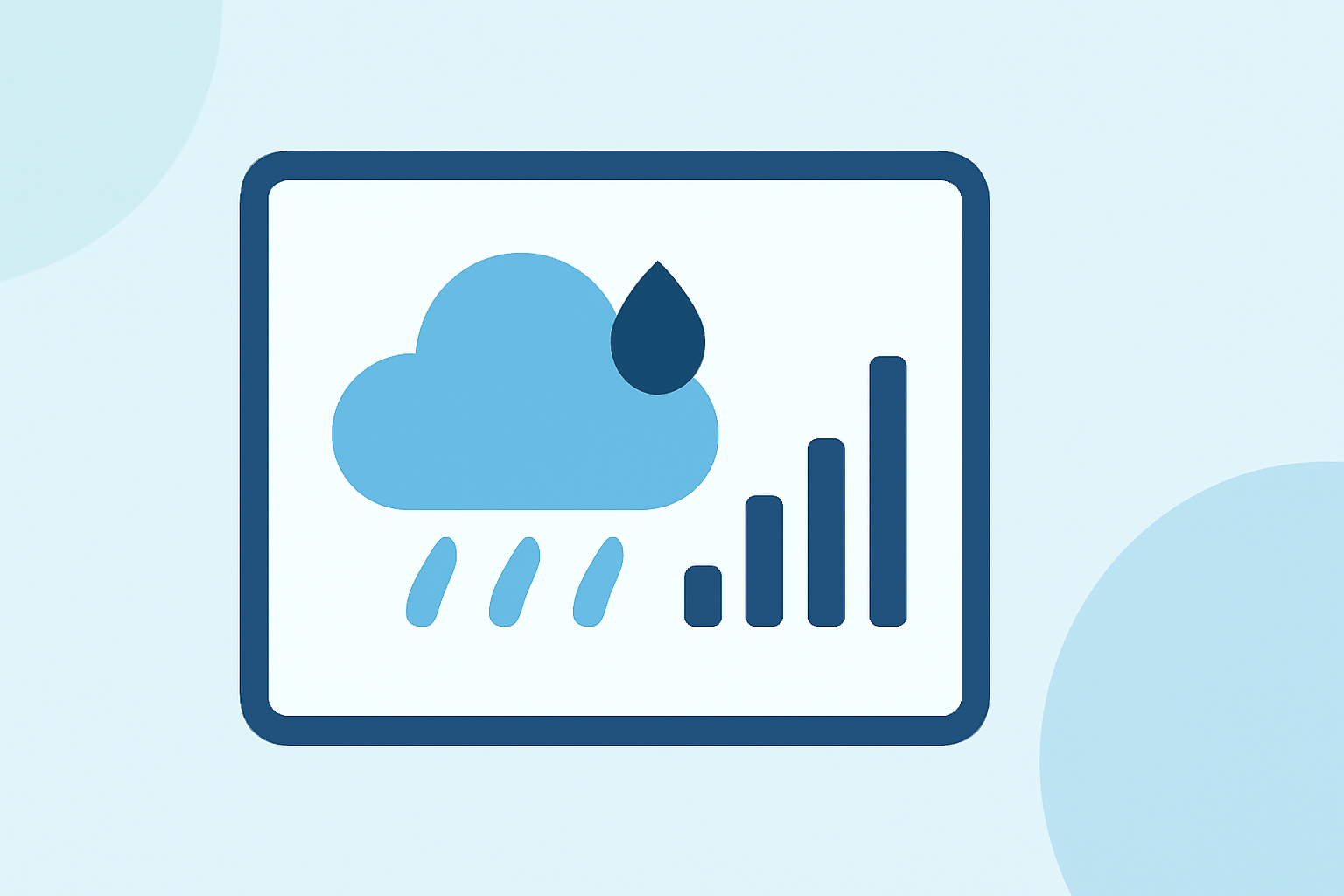 Understanding Rainfall Record Streaks and How Clime Enhances Monitoring
