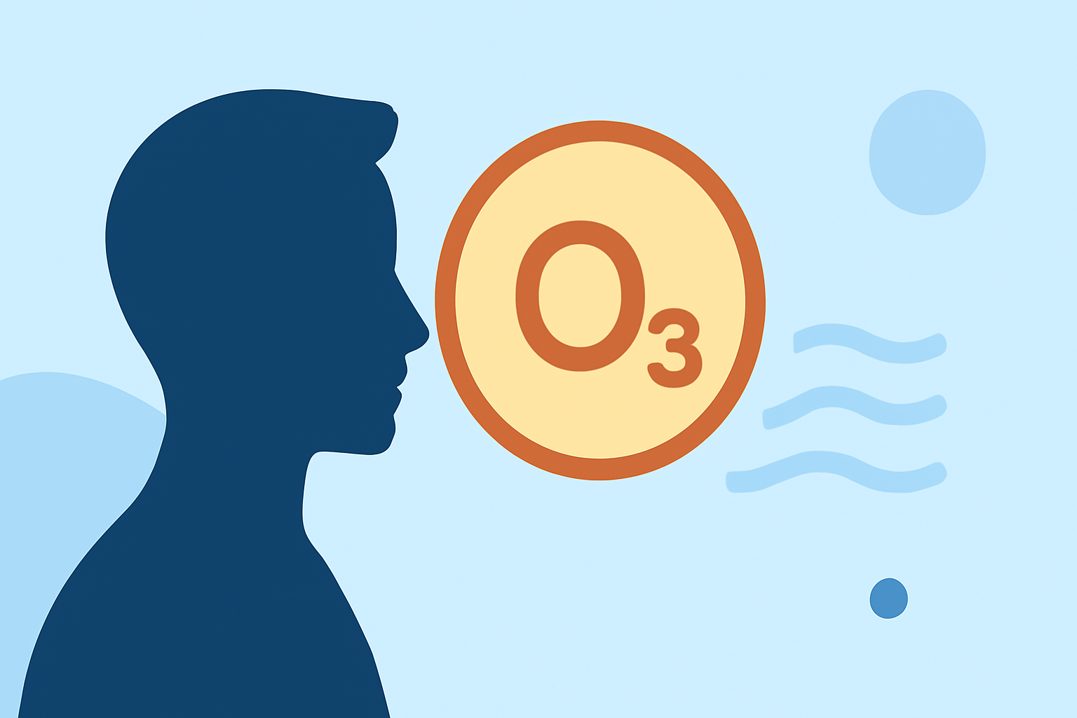 Understanding Ground-Level Ozone: Essential Information for Commuters