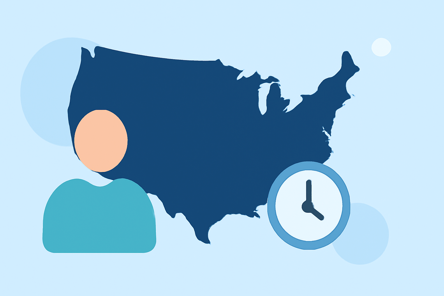 Optimal Times to Visit U.S. Regions: A Non-Technical Guide