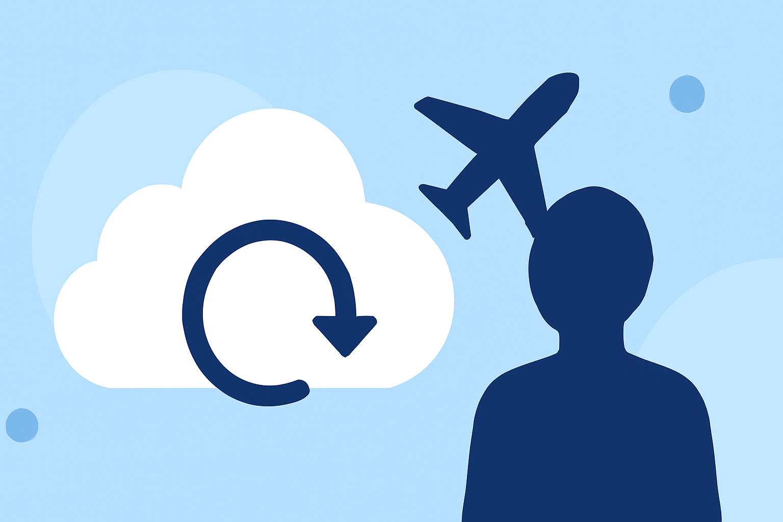 Rebooking Around Weather Delays Explained for Road and Air Trips