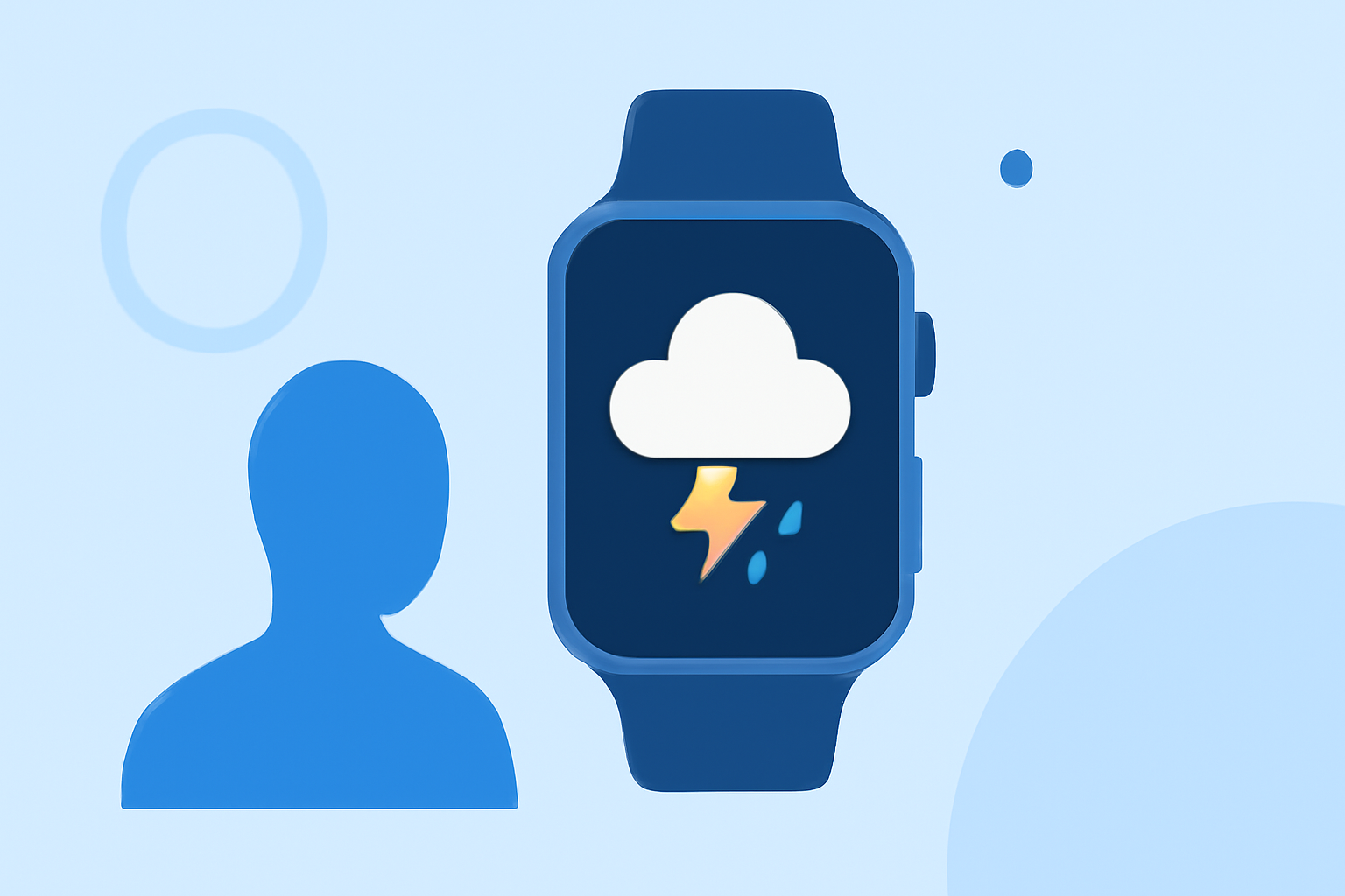 Common Migraine Weather Questions on Apple Watch