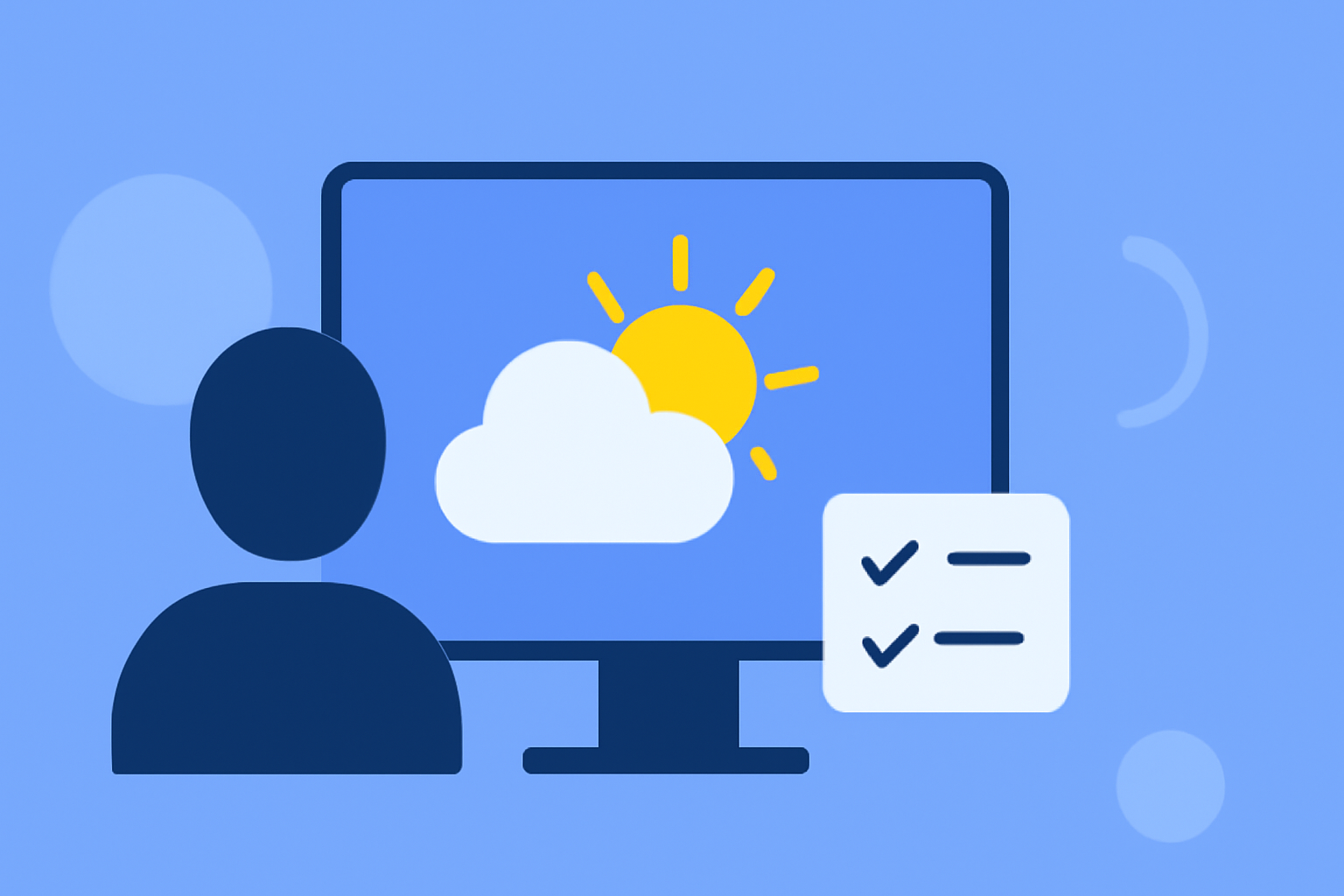 Next-Day Weather Planning in Under 5 Minutes: A Step-by-Step Guide