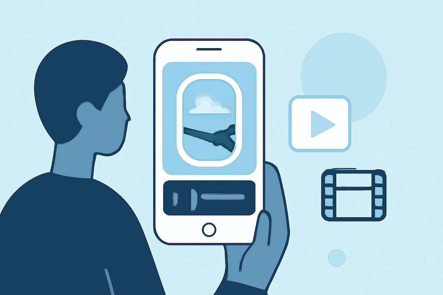 Mastering Plane Window Video Edits on Your iPhone: A Step-by-Step Guide
