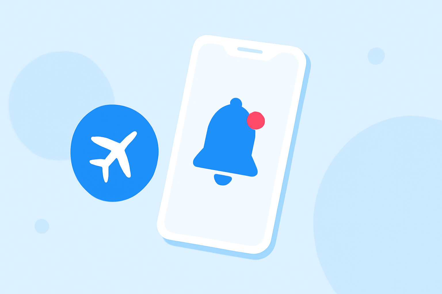 Getting Started with Alert Routing for Travel on iPhone