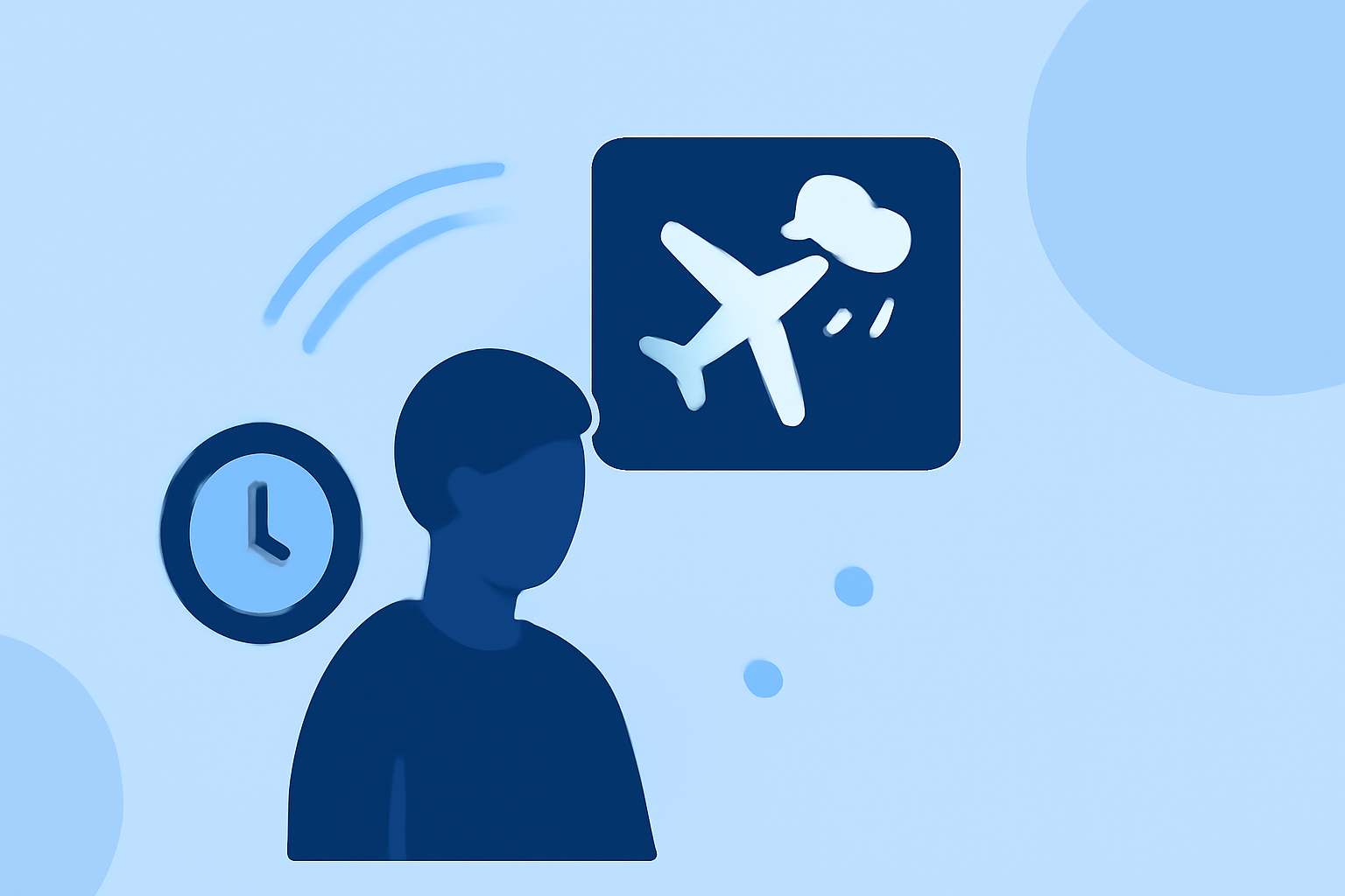 Managing Flight Delays and Weather Disruptions: A Comprehensive Guide