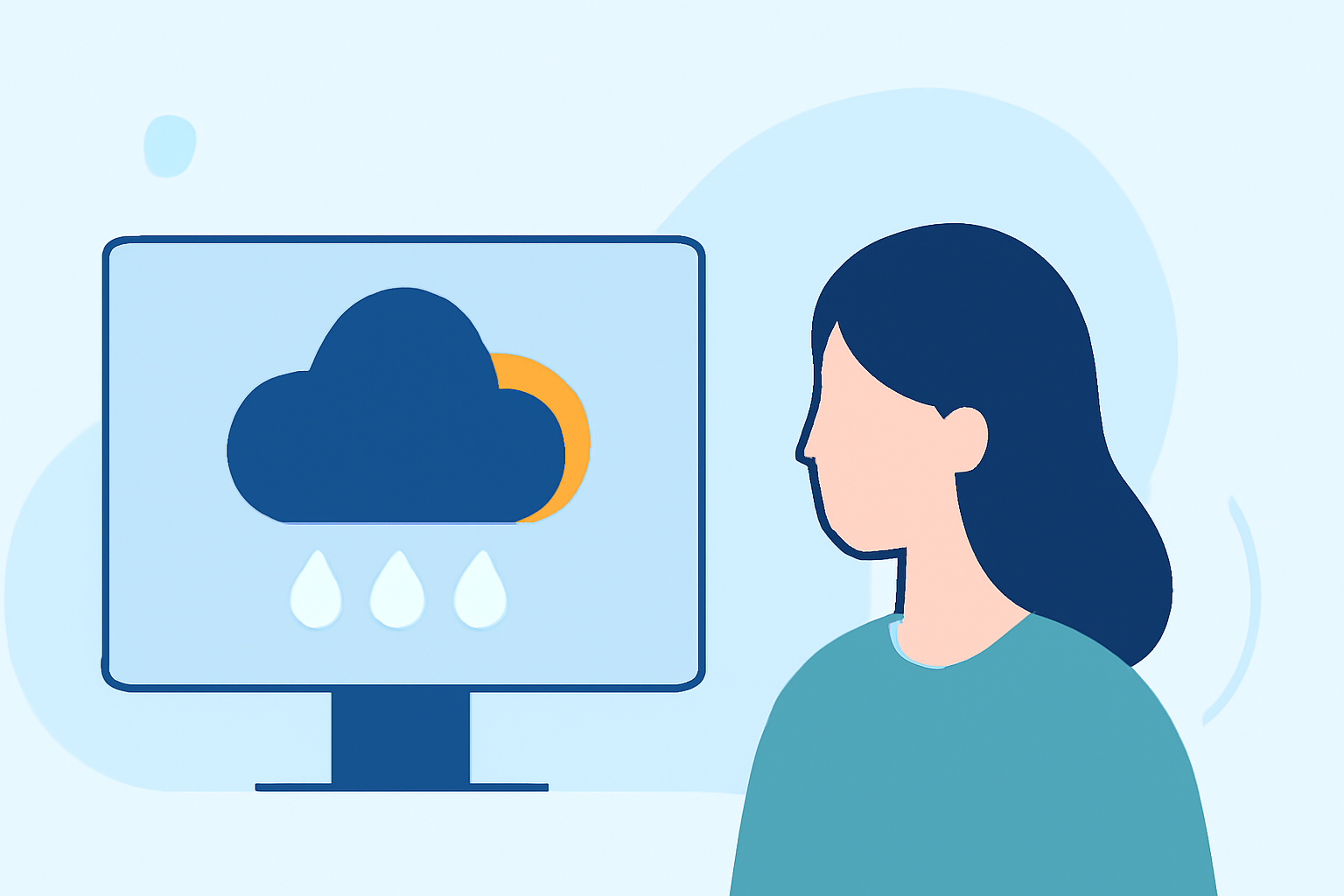 Avoiding Common Weather Tracking Mistakes on Your Travel Day