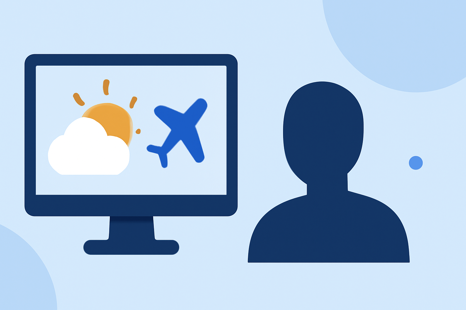 How to Access and Interpret Arrival Airport Weather Forecasts Ahead of Time