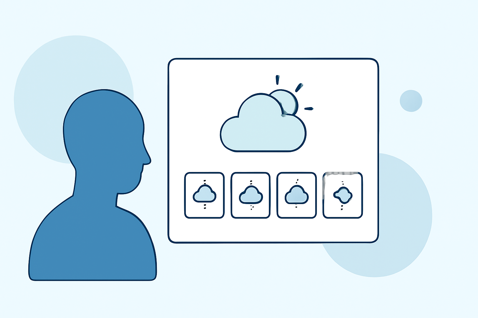 30-Day Weather Forecast Mistakes to Avoid for Non-Technical Users