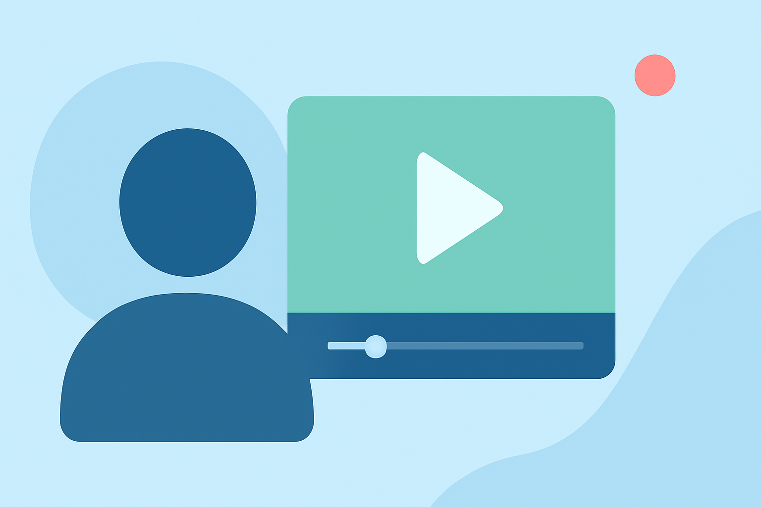Mastering Destination Arrival Transitions for Short-Form Videos