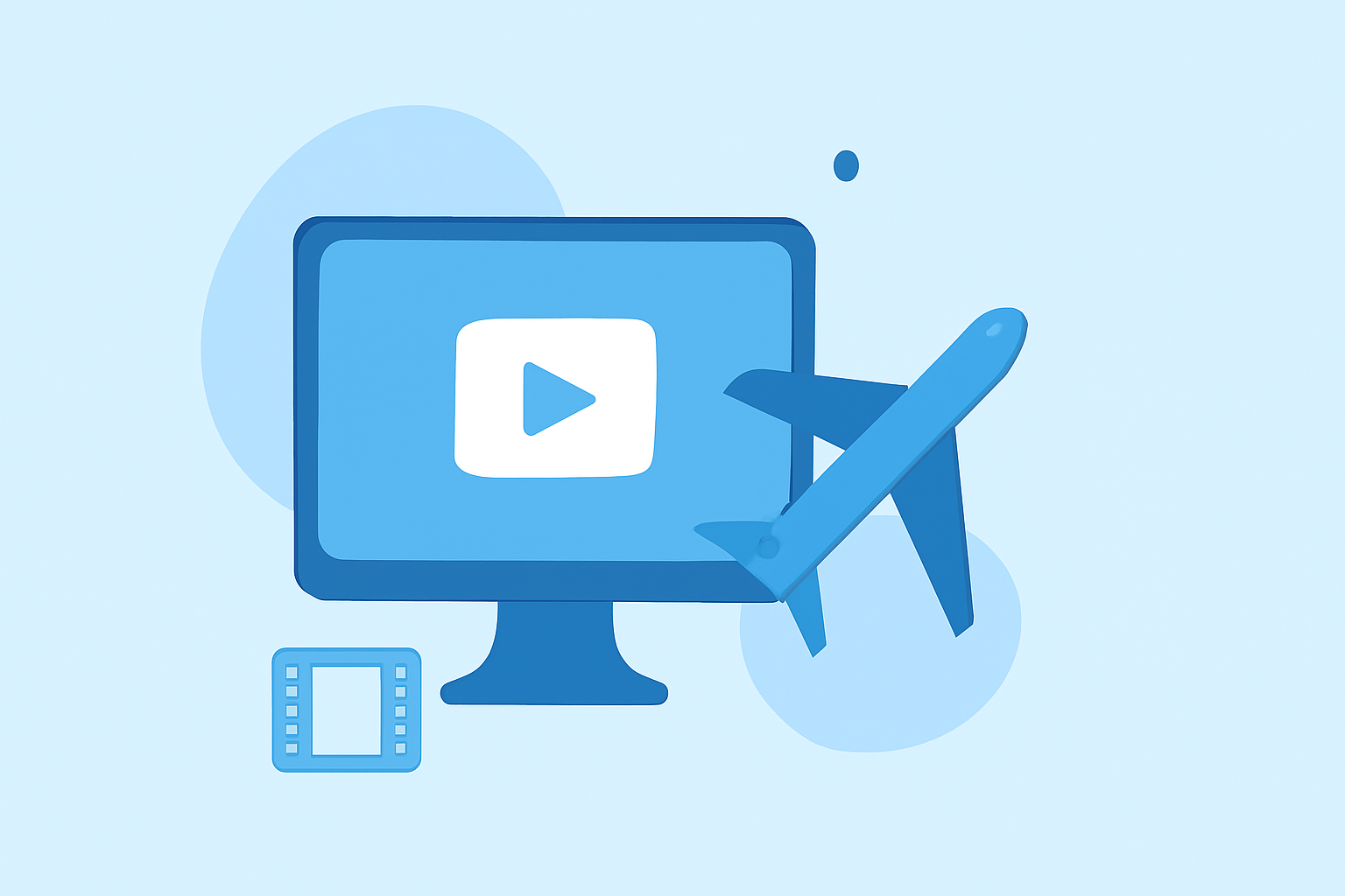 Mastering Aviation B-Roll Transitions: A Beginner's Guide