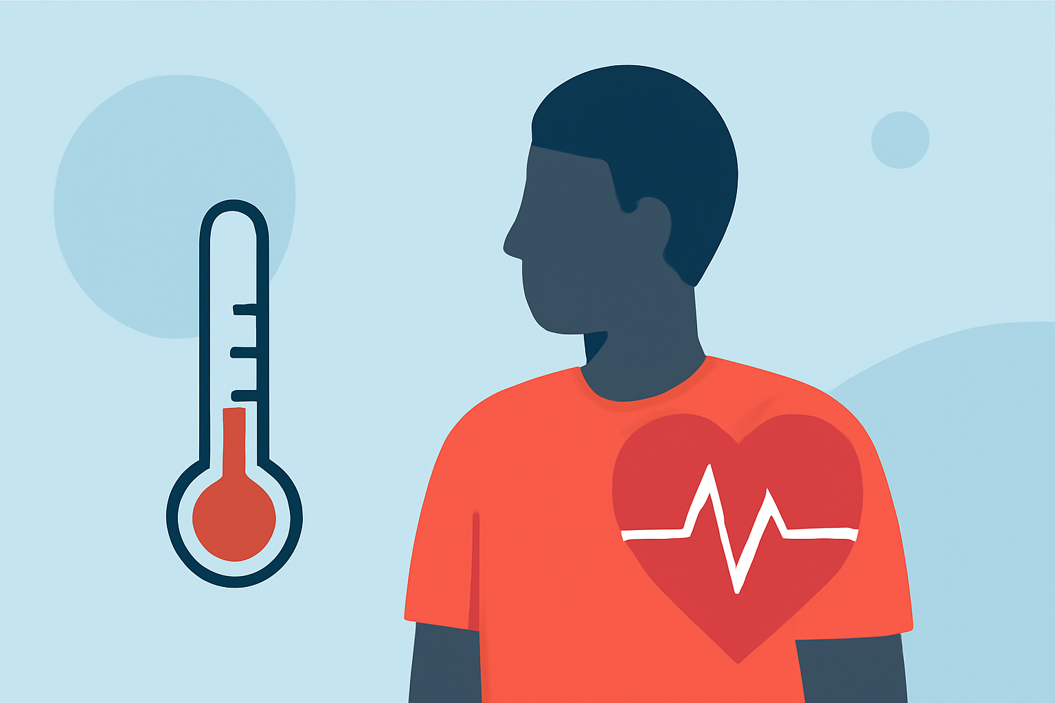Heart Health Tips for Commuters in Hot Weather