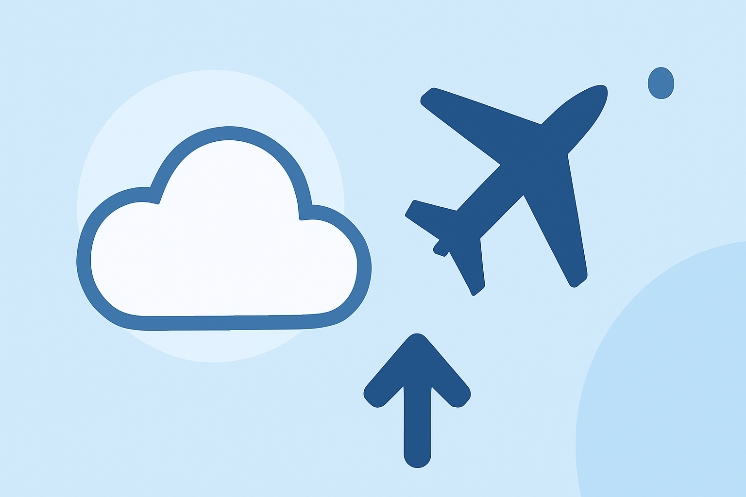 Weather on Travel Days: Tricks for Connecting Flights