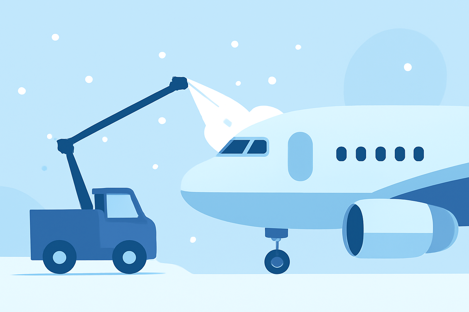 Aircraft De-Icing in Winter: Essential Guidelines for 2026