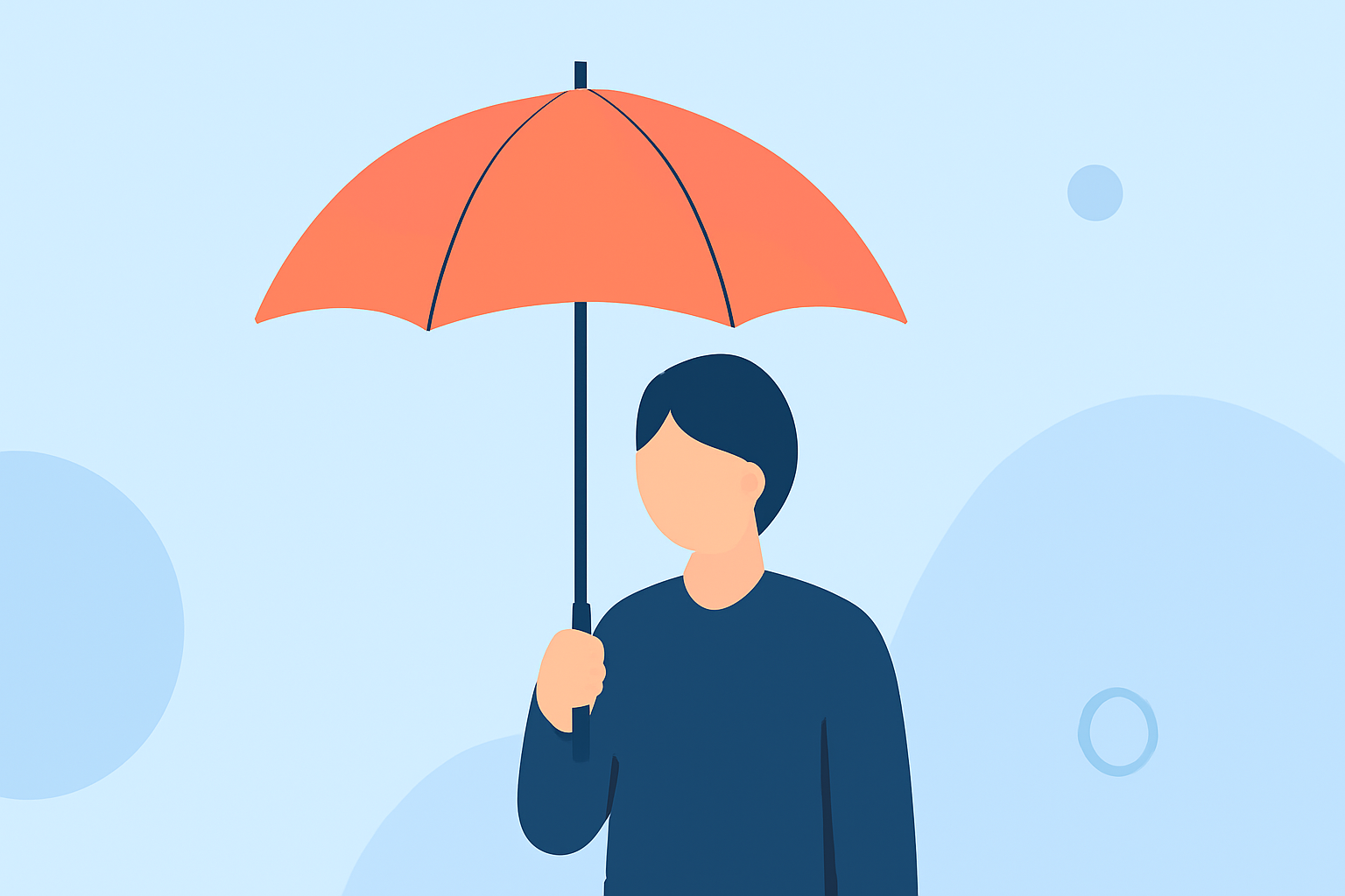Choosing the Right Umbrella: A Step-by-Step Guide to Avoid Common Mistakes