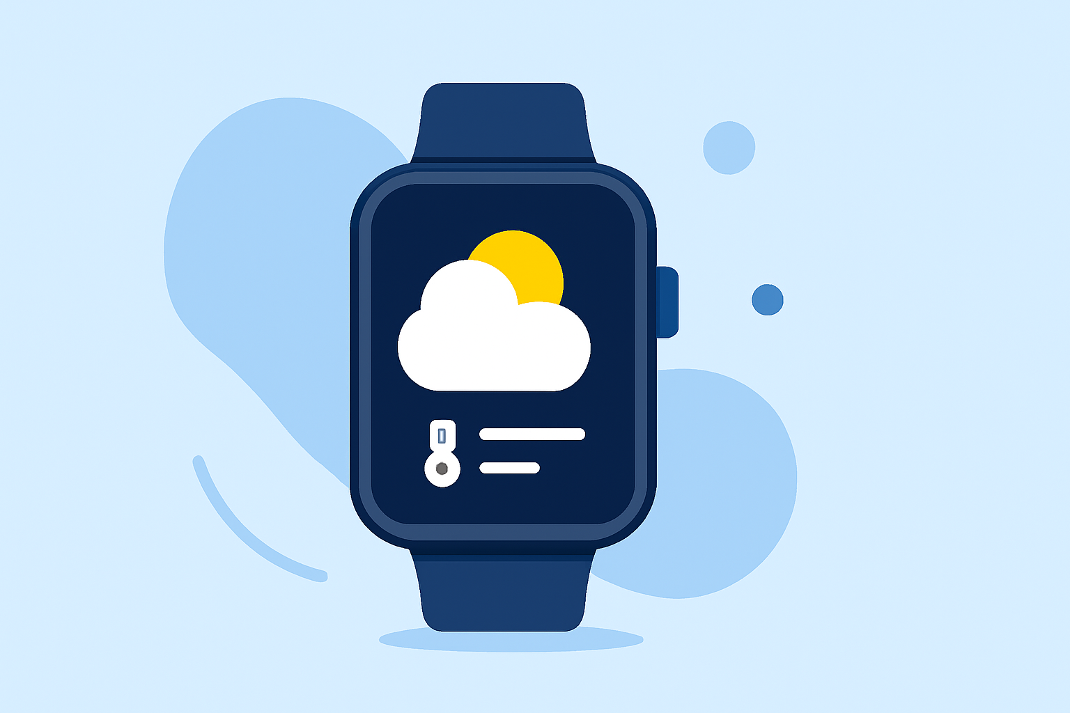 Getting Started with Weather for Hotels on Wear OS