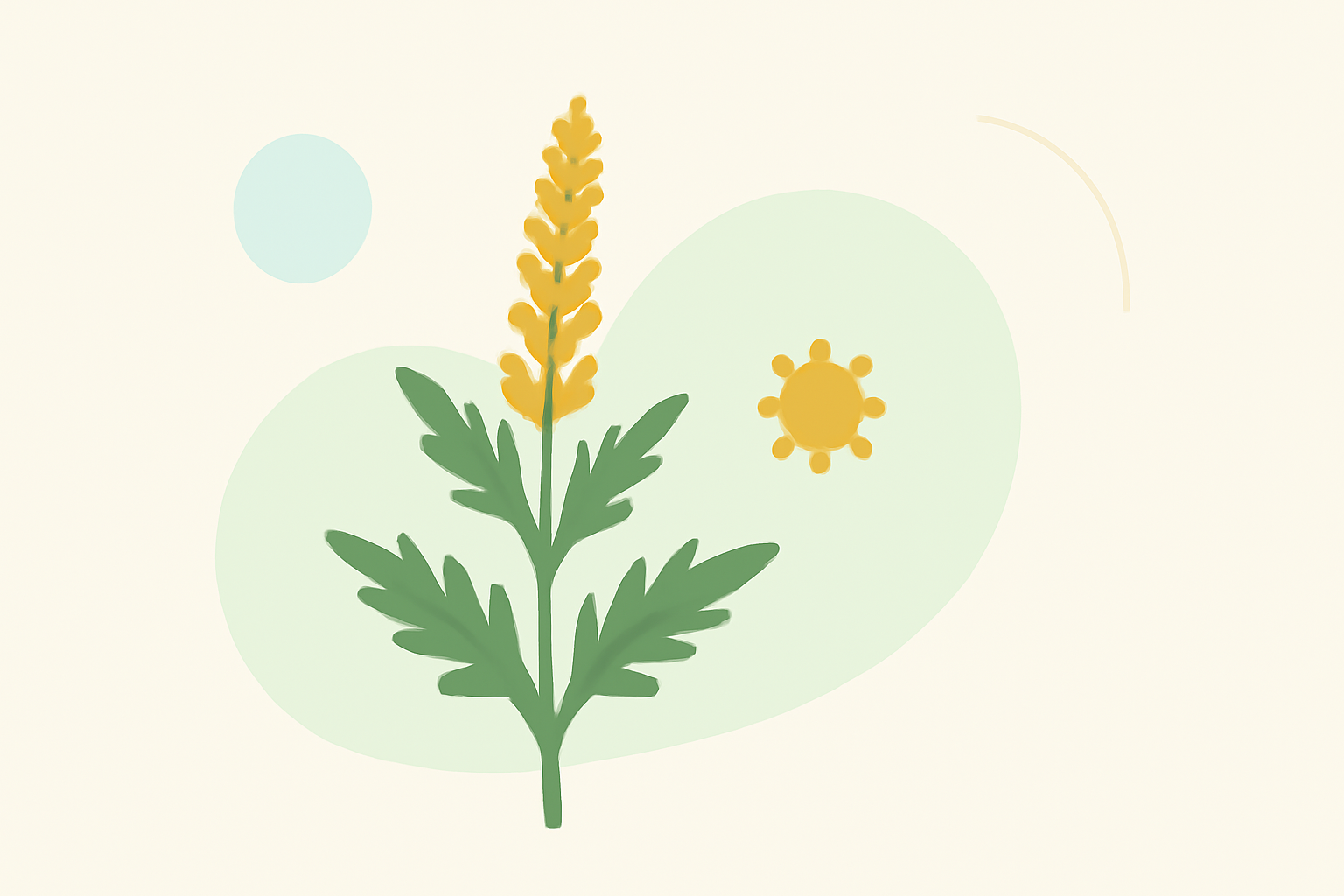 Understanding Ragweed Pollen: Causes, Symptoms, and Management