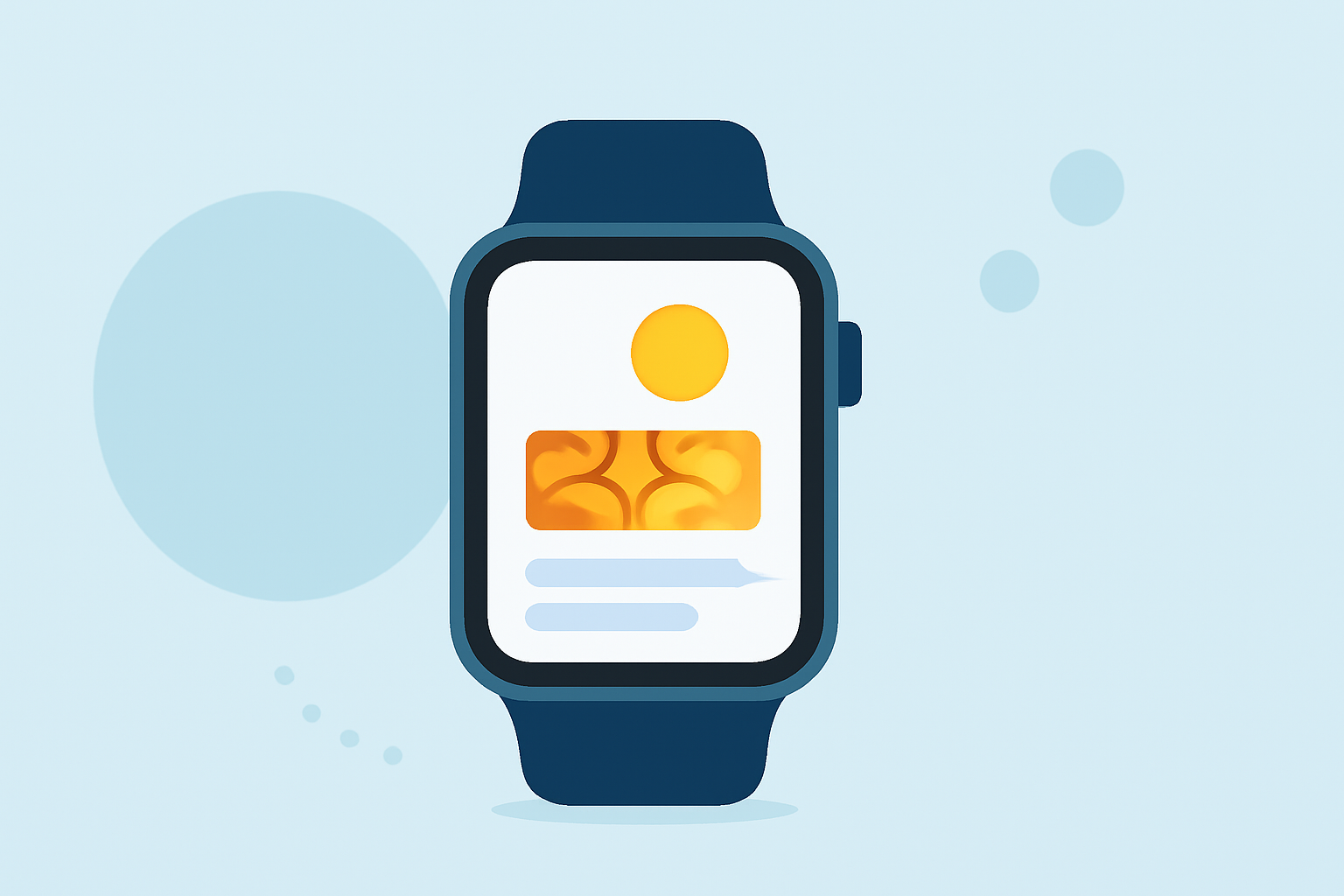 Common Drought Outlook Questions on Apple Watch